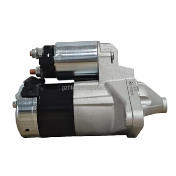 Suitable for Toyota Vios 4A Geely Lifan 28100-16040 28100-16041 28100-16070 starter motor