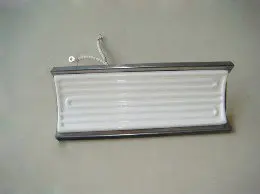 Ceramic Infrared Heater, 100*100MM, 220v, 230v, 240v - detail 16