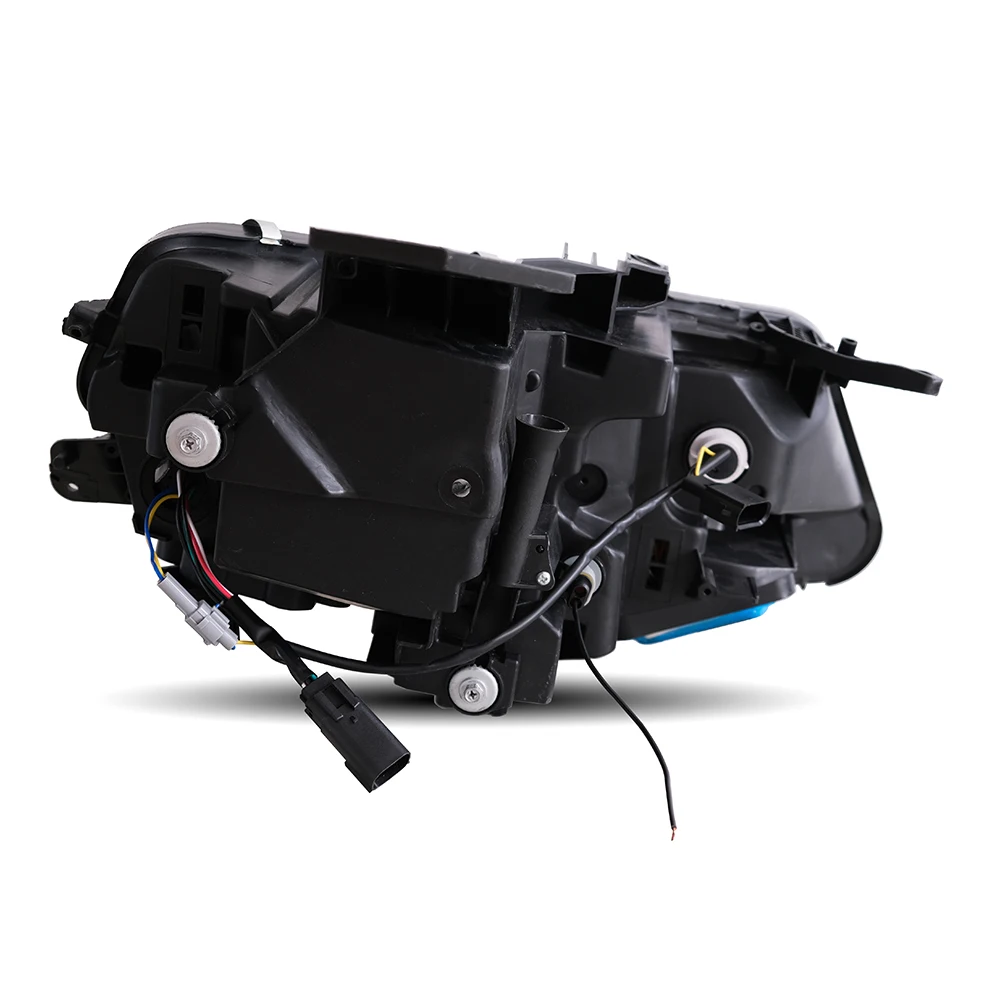 product headlight head light led headlights assembly front headlamp 2016 for chevorlet camaro headlight plug and play-7
