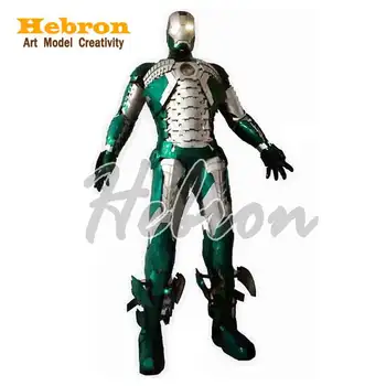 customized iron costume mans suits cosplay adult mascot robot ironmans suit costumes for sale