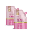 Cosmetic Liquid Pouch Sample Sachet Facial Cosmetic Liquid Cream Mini Pouch
