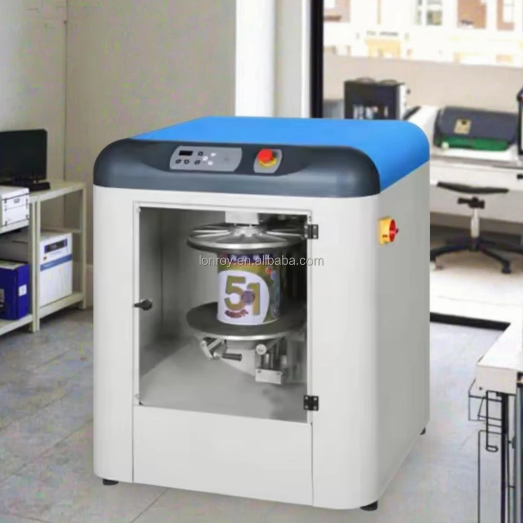 Fully Automatic Rotary Mixer Rotating Mixer Revolving Mixing Machine Automatic Oil Blending Machine High-speed Mixer