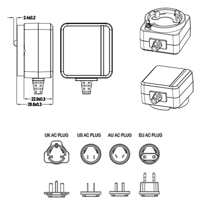 6W Wire