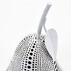 Pear Pear Figurine Resin Fruit Home Sculpture Dot Decoration Ornament Mold Statue