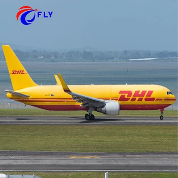 Shenzhen Guangzhou Airfreight Dhl Express Door To Door Service Shipping Agent From China To South Africa