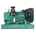Generator Engine Silent Type 200kw Volvo Diesel Generator With TAD734GE Engine 250kva Electric Power Generator Set