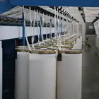 For Machine TDSC Sliver Cans For Cotton Sliver Storage Spinning System Machine Spare Parts
