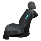 Terry Car Seat Cover Towel Terry Cloth Cotton Custom Logo Sweat Beach Gym Towel