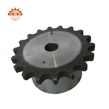 Custom OEM Sprocket Wheel Industry Sprocket Gear Roller Chain Sprocket for Sale