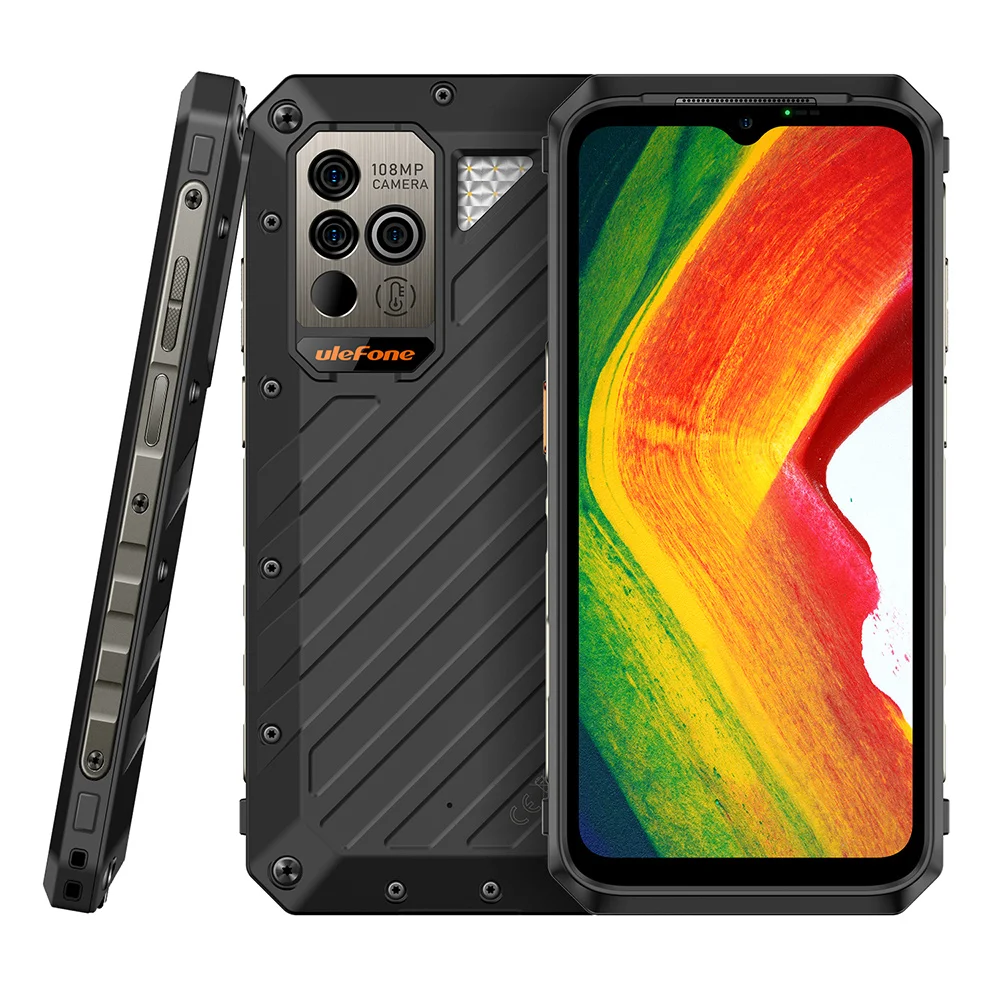 新作人気 ホットセール5g頑丈な電話ulefone Armor 11tサーマル