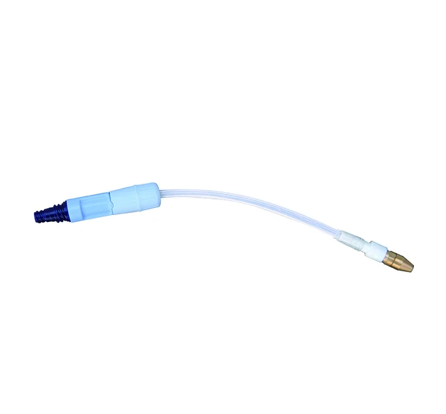 Animal Medical surgeries accessories Peritoneal Dialysis catheter Extracorporeal Line