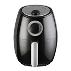 Oil-free Fryer Durable Safe And Secure Convenience Mini Air Cooking Electric Oil-free Fryer