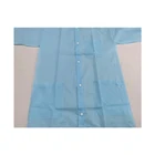 Coat Coats Factory Custom Disposable Non-Woven Men Doctor Lab Coat White Lab Coats For Men
