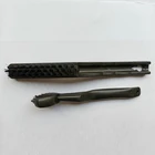 Brush Brush Set Detail 6 PK Wire Brush Economic Black Color Plastic Wire Brush