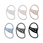 Best Sports Silicone AirPods Pro Ear Hooks Anti-fall For Wireless Bluetooth Headphons Earbuds Holder