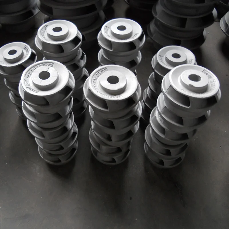 Hot new retail products die casting aluminum parts with CnC machining