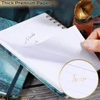 Book Printing 4c Printing+matt Lamination A4 A5 Notepad Custom Spiral Journal Notebook Planner Book Printing