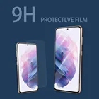 For Samsung S21 9 Hardness Flexible Tempered Glass Screen Protector