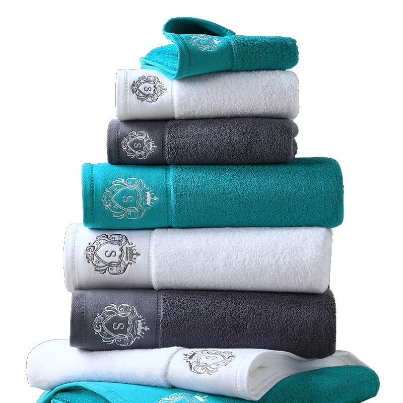 durable bath towels