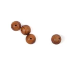 Wood Beads Wood Wholesale Custom Natural Round Wood Beads Jewelry Making Wooden Beads 12mm