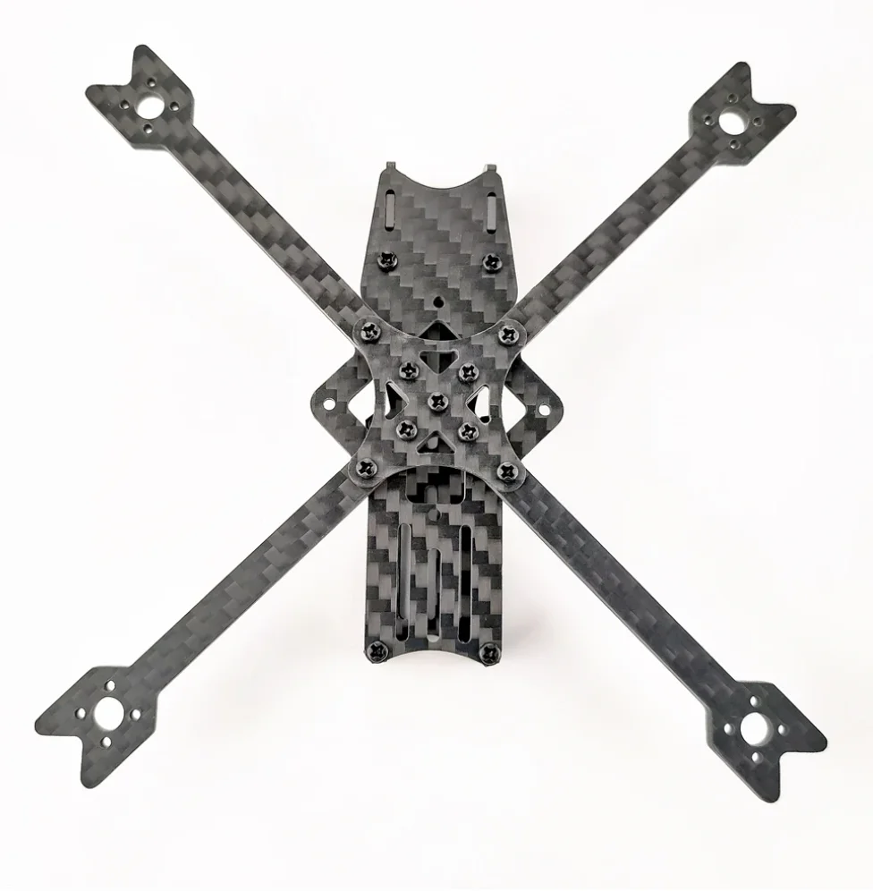 DarwinFPV FPV Drone Baby Ape 3 Inch 142 Wheelbase Quadcopter Frame 3K ...