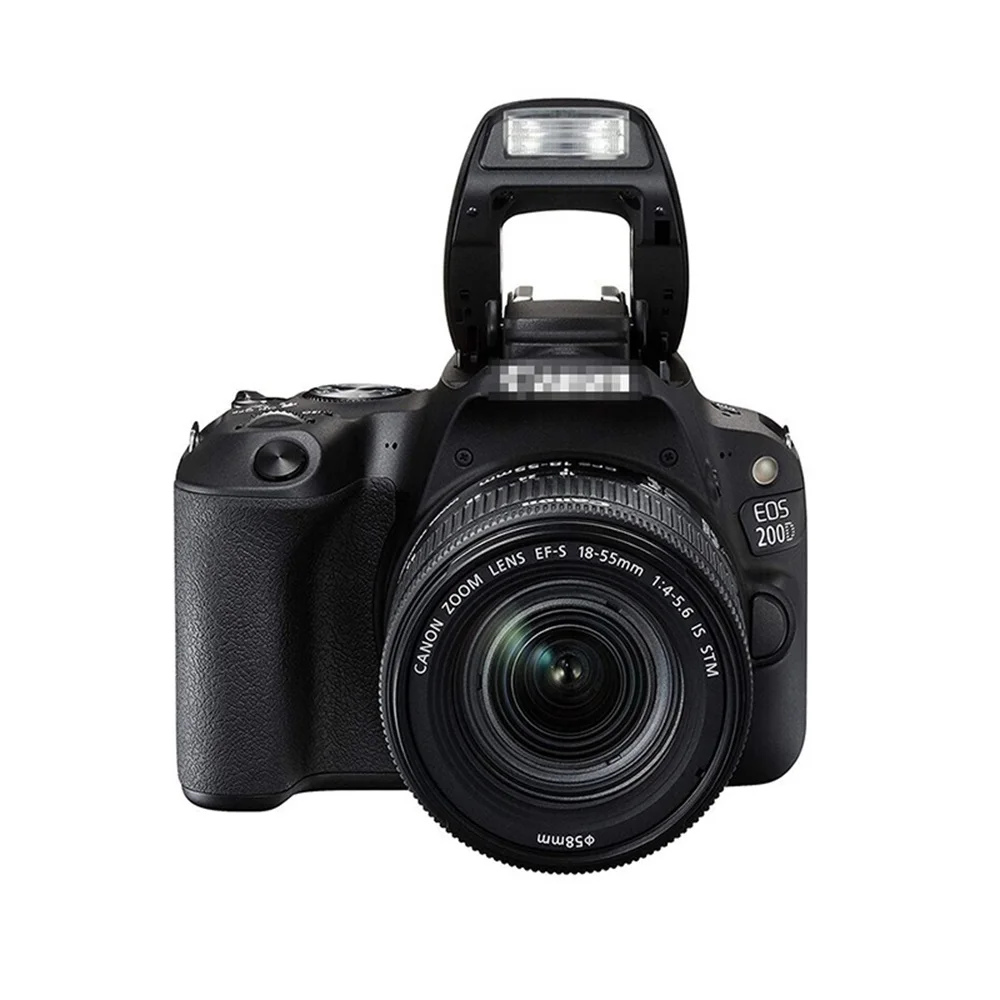 dslr camera 200d second hand