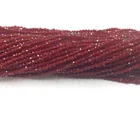 Wholesale Prices 2MM 3MM Crystals Beads 17 Colors Spinel Loose Beads For DIY Popular AccessoriesH