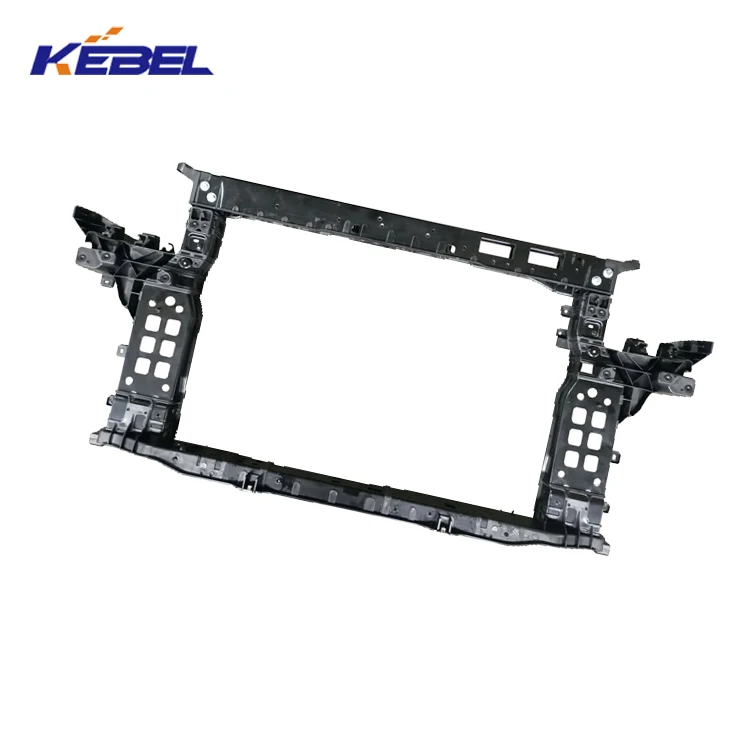 product kebel high quality car accessories water tank frame oem64101 c5000 auto radiator support for kia sorento 2015 2016 2017-6