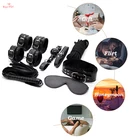 Sex Toys 2021 New Bdsm Fetish Sex Bondage Kit Sex Toys Bondage Set