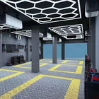 Work Light 2021 Energy Saving Hexagon Commercial Electric Led Work Light