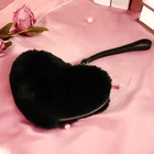 Women Clutch Bag Custom Small Fur Mini Purses And Handbags Evening Party Women Ladies Clutch Bag