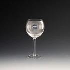 Wine Wine Hand Blown Chinese Style Tall Red Or White Goblet Wine Glass Wedding