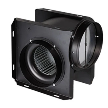 DPT Duct type Ventilation fan Fresh air system pressure blower Mute exhaust fan Custom wholesale