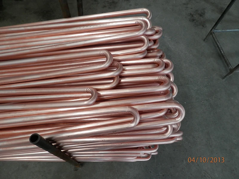 Cooling Coil, 316, Stainless, Steel, Solar - detail 22