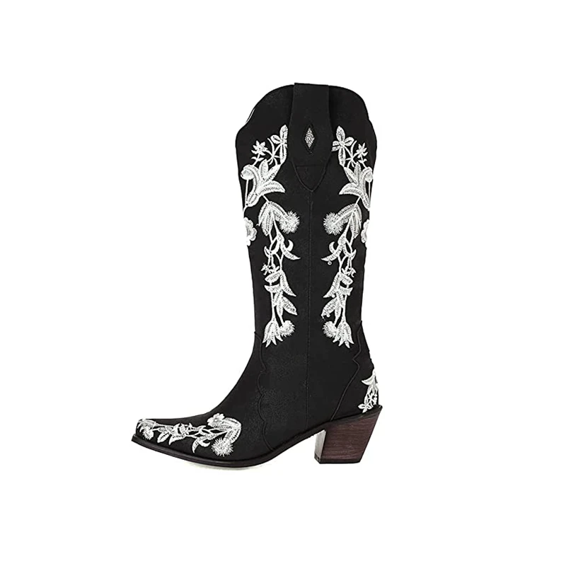 Botas Cortas De Montar Negras / Niños Y Adultos