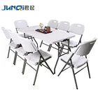 Tables Rental Plastic Banquet Folding Chairs And Tables For Wedding Party