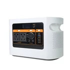 500w Portable Power Station Solar Generator Energy Station Power AC Power Bank