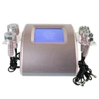 Cellulite Reduction Cuka 40k Rf Ultra Body Slimming Cellulite Reduction No Pads Cavitation Machine