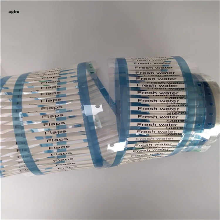 Printable Outdoor Optic Ftth Fiber Optic Tool Network Marker Cable Label Sticker for Cable