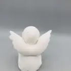 Wings Customized Porcelain Feather Angel Wings Home Light