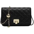 Leather Bag 2021 European Beauty Fashion Mini Pu Leather Shoulder Women Small Messenger Bag For Women