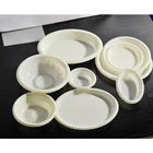 Plate Professional Manufacture Various Disposable PS Plastic Round Plate