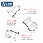 Baby Hotsale Baby Fruit Feeder Infant Nipple Feeding Pacifier