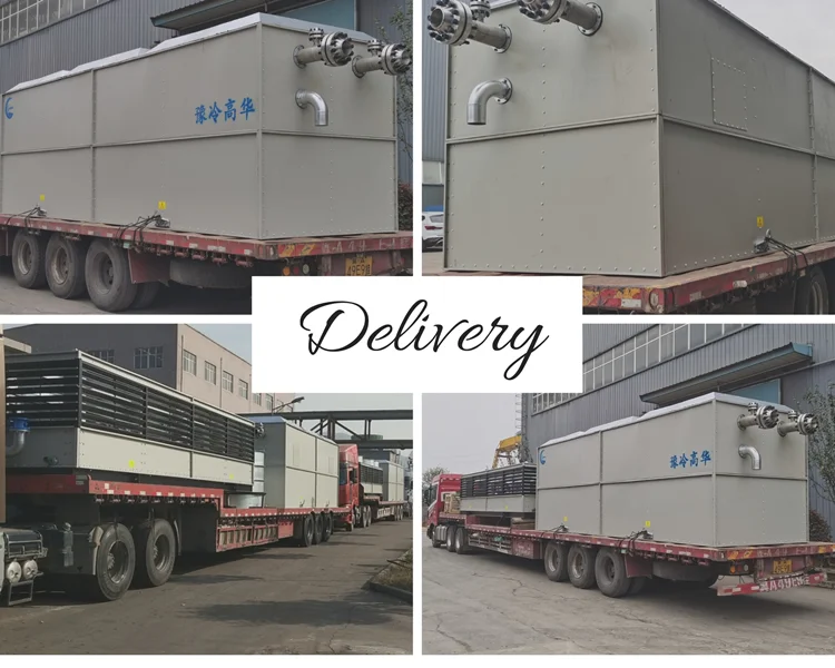 Cooling Tower, Axial, 380V, 1.5kw - detail 40