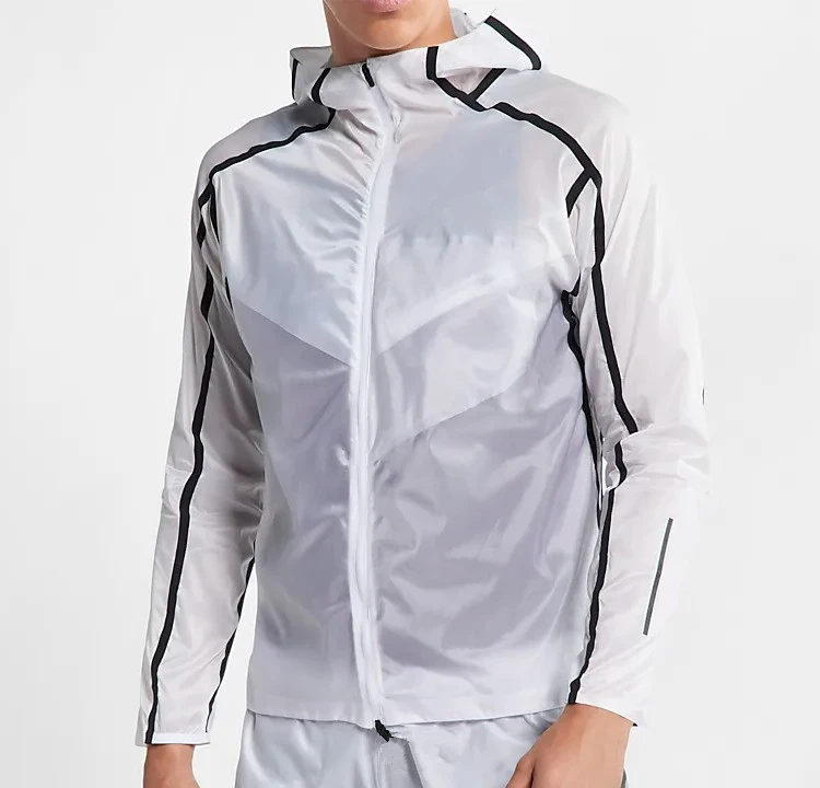 mens athletic rain jacket