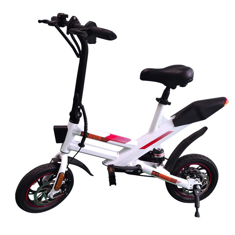 electric two wheel cycle