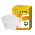 Service Pain Relief Patch OEM Service Disposable Self Adhesize Menstrual Pain Relief Heating Patch