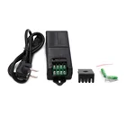 Adapter Adaptor Adapter For CCTV Power Supply 4CH DC12V 5A 60W Power Adapter 12VDC Power Adaptor For CCTV Camera