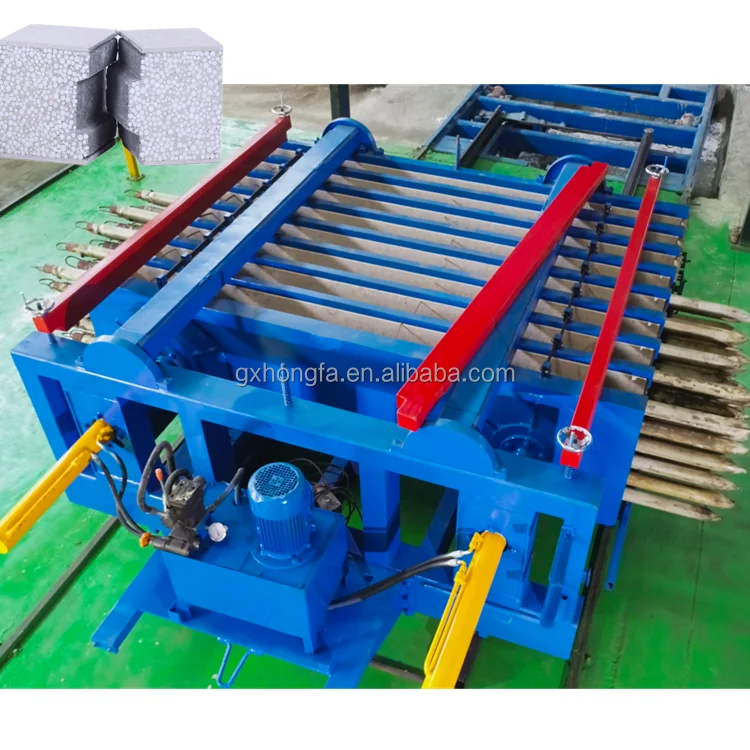 Prefabricated Buildings House Prefab Concrete Sandwich Panel Machine