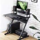 Table Desk Adjustable 2021 Hot Selling Modern Adjustable Height Gaming Table Game Desk Wooden/Metal Game Desk